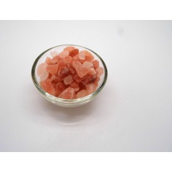 Himálajská sůl červená (red), 25 kg, zrnitost 2-8 mm