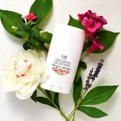 Biorythme deodorant - růžová zahrada XXL, 60 g