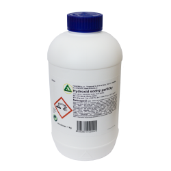 Hydroxid sodný / louh - mikroperličky 1 kg, NaOH, 99 %,...