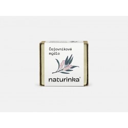Čajovníkové mýdlo Naturinka 50 g