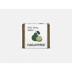 Earl grey mýdlo Naturinka 55 g