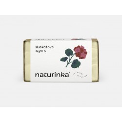 Muškátové mýdlo Naturinka 110 g