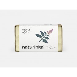 Salvia mýdlo Naturinka 110 g