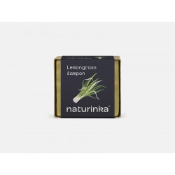 Lemongrass šampon Naturinka 50 g