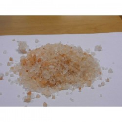 Himálajská sůl 25kg JODIDOVANÁ (dark pink) 0,1-0,6 mm