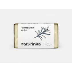 Rozmarýnové mýdlo Naturinka 110 g