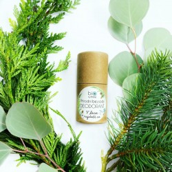 Biorythme deodorant BEZSODÝ - v lese najde(š) se, 35 g