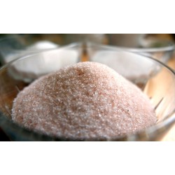 Himálajská sůl růžová, 10 kg, zrnitost 0,4-0,8 mm