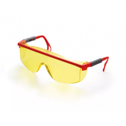 Ochranné brýle PROFI žluté