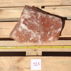 Himalájský solný kámen 32,5kg