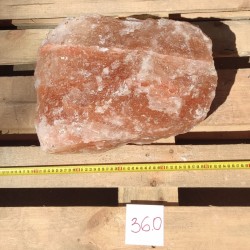 Himalájský solný kámen 36,0kg