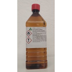 Kosmetický líh kvasný úplně denaturovaný (biolíh) - 1 litr